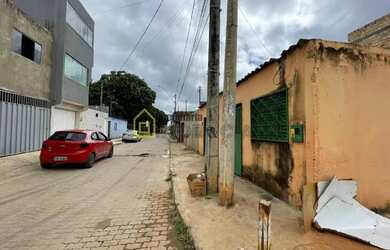 Imagem 4: Qd. 06 - Setor leste, Vila Estrutural