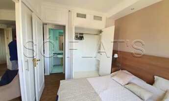 Imagem 4: The World mobiliado na Vila Olímpia disponível para locação com 30m² e 1 dormitório