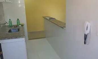 Imagem 4: Apartamento para venda com 57 metros quadrados com 2 quartos em Piatã - Salvador - BA