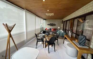 Imagem 4: Lindo Apartamento a venda na quadrissemana da Barra da Tijuca, 3 quartos, 160m2