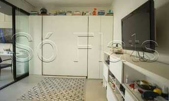 Imagem 2: Exclusivo apartamento em Higienópolis com 33m² e 1 quarto disponível para venda