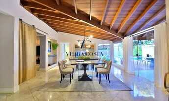 Imagem 2: Casa mobiliada para aluguel com 600 metros quadrados com 5 quartos