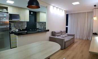 Imagem 2: Apartamento para venda tem 84 metros quadrados com 3 quartos em Jardim Camburi - Vitória