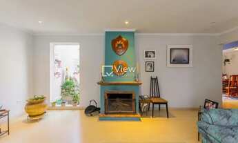 Imagem 6: Casa Térrea - A tranquilidade de viver bem em um lugar repleto de verde em meio a cidade g