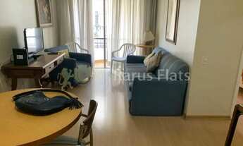 Imagem 3: Flat para locação no Jardins - Edifício Saint Thomas Residence - Cód. XPK20403