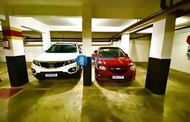 Imagem 2: CR/ Apartamento com 03 dormitórios, sendo 01 suíte e 02 vagas livres no Kobrasol / São Jos