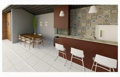 Imagem 6: Apartamento para venda com 54 metros quadrados com 2 quartos em Stella Maris