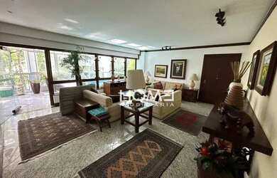 Imagem 5: Apto 4 quartos na praia da Barra da Tijuca