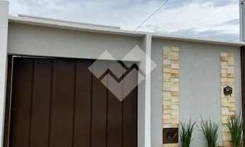 Imagem 3: Casa no Residencial Ravena, Senador Canedo - GO Área do Lote: 170m²