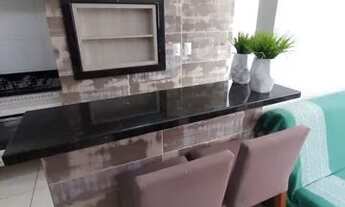 Imagem 5: Excelente apto 2 Dorm./ 1Suíte, Bairro Navegantes, Split sala, Internet, garagem