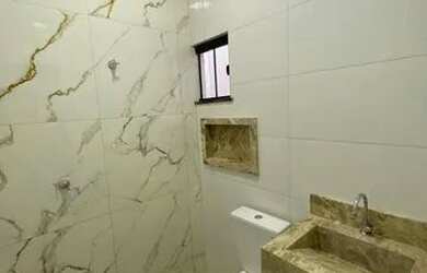 Imagem 2: Térrea para venda com 82 metros quadrados com 2 quartos em Jardim Marques de Abreu - Goiân