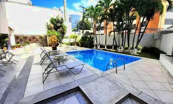 Imagem 7: 1/4 Nascente, Infraestrutura, Varanda, Armários, Área de Serviço e Garagem no Itaigara