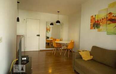 Imagem 3: Apartamento para Aluguel - Moema, 2 Quartos, 57 m2