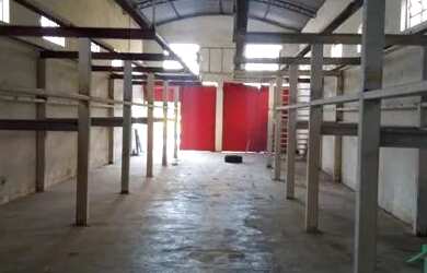 Imagem 5: Galpão no Jardim Satélite