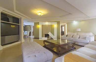 Imagem 2: Apartamento para Aluguel - Bigorrilho, 6 Quartos, 454 m2