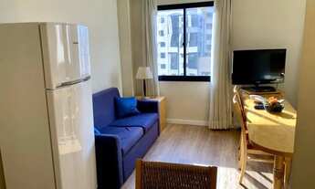 Imagem 4: Flat para aluguel possui 45 metros quadrados com 2 quartos em Planalto Paulista - São Paul