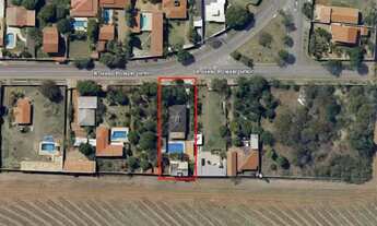 Imagem: CHÁCARA com DUAS casas ( Piscina e 5 Dorms