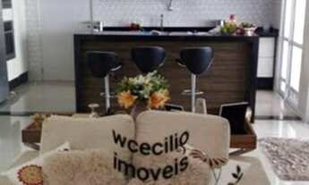 Imagem 7: Apartamento venda possui 114 m2 com 3 quartos Helbor Varandas Ipoema- Mogi das Cruzes Sã