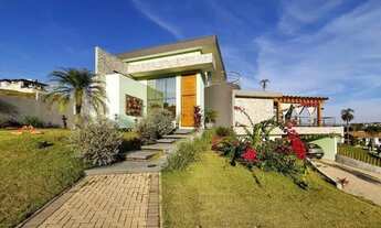 Imagem 2: Casa com 3 dormitórios à venda, 380 m² por R$ 3.750.000,00 - Serra Azul - Itupeva/SP