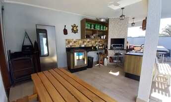 Imagem 6: ALUGA SE CASA NO CONDOMÍNIO ARUÃ COM 3 SUITES, PISCINA, MOVEIS PLANEJADOS