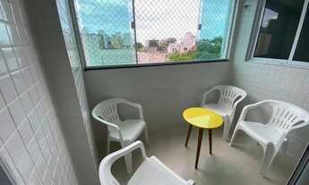 Imagem 6: Ap.02 qts MOBILIADO, 3 Quadra da Praia-Jardim Oceania - João Pessoa - PB (NÃO ACEITA PET