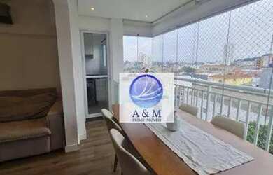 Imagem 5: Apartamento com 2 dormitórios à venda, 78 m² por R$ 900.000,00 - Mooca - São Paulo/SP