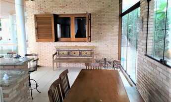 Imagem 2: Casa de condomínio sobrado para venda tem 400 metros quadrados com 4 quartos