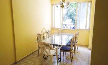 Imagem: Apartamento 3 quartos na Tijuca - 121m²