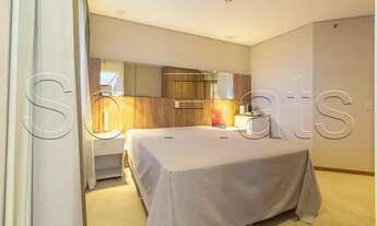 Imagem 7: Staybridge com excelente estrutura no Itaim Bibi próximo ao Parque do Ibirapuera disponíve