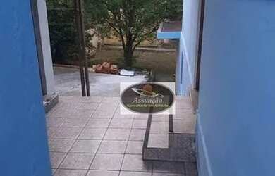 Imagem 2: Casa com 2 dormitórios para alugar, 140 m² por R$ 1.770,00/mês - Vila Progresso - Santo An