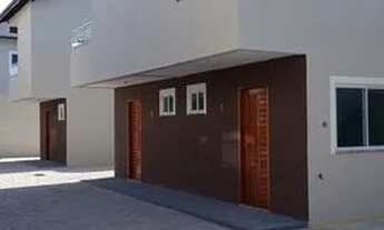 Imagem: Casas duplex Caucaia