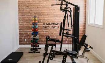 Imagem 3: Apartamento pronto com 44,59mts, 2 dormitórios, terraço, no bairro do Limão