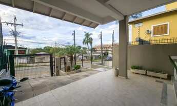 Imagem 6: Casa a venda de 160 m² com 3 dorm sendo 01 suíte pátio com churrasqueira 02 vagas na Trist