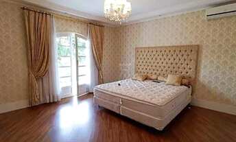 Imagem 4: Casa com 4 dormitórios para alugar, 360 m² por R$ 18.000,00/mês - Alphaville - Santana de