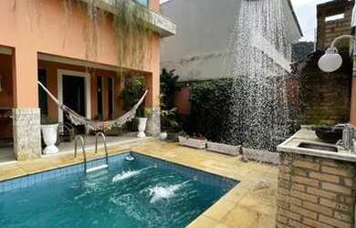 Imagem 5: Casa de condomínio para venda com 200 metros quadrados com 3 quartos