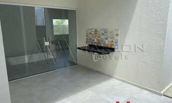 Imagem 6: Casa em condomínio Ecoville II, 3 quartos, sendo 2 suítes, área de lazer, 115m²