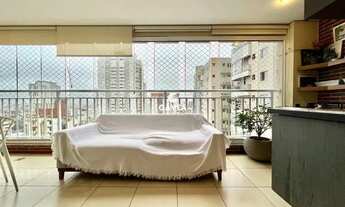 Imagem 5: Apartamento Mobiliado Alto Padrão para alugar em Santos