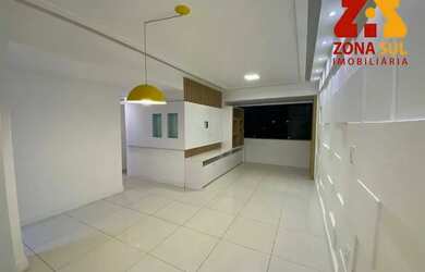 Imagem 6: Apartamento para venda possui 85 metros quadrados com 3 quartos em Aeroclube - João Pessoa