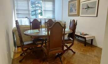 Imagem 4: Apartamento para venda possui 106 metros quadrados com 3 quartos em Leblon - Rio de Janeir