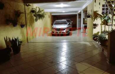 Imagem 5: Sobrado no Mandaqui 4 dormitorios sendo 1 suite 4 vagas churrasqueira 118 metros