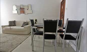 Imagem 4: Sensacional 3 quartos, amplo e todo novo na quadra da praia de Copacabana - posto 3 (Tempo