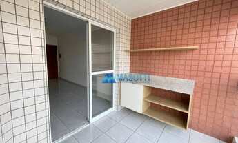 Imagem 6: SEMI MOBILIADO: Apartamento com 03 Quartos à Venda no Canto do Forte - Praia Grande/SP