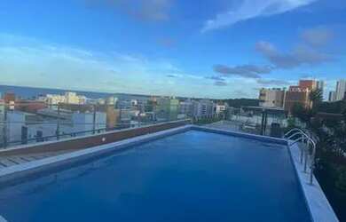 Imagem 7: Apartamento para aluguel Mobilia com 2 quartos em Cabo Branco - João Pessoa - PB