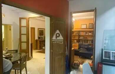 Imagem 5: Área privativa à venda, 3 quartos, 1 suíte, 1 vaga, Gávea - RIO DE JANEIRO/RJ