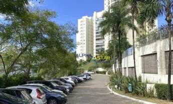 Imagem 4: Apartamento com 3 dormitórios à venda, 113 m² por R$ 1.350.000,00 - Tamboré - Santana de P