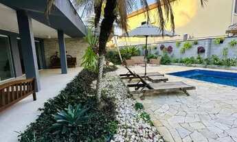 Imagem: Casa térrea de 4 dormitórios sendo 2 suíte