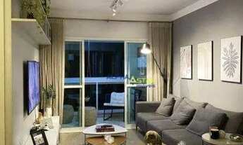 Imagem 7: Apartamento com 3 dormitórios à venda, 113 m² por R$ 1.350.000,00 - Tamboré - Santana de P