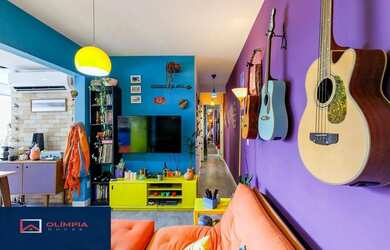 Imagem 4: Aluguel Apartamento 2 Dormitórios - 73 m² Pinheiros