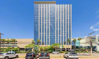 Imagem: Salas Comerciais Conjugadas com 80 m² ao