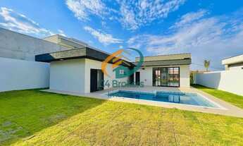 Imagem 4: Casa em Condomínio Residencial Shamballa III - Atibaia